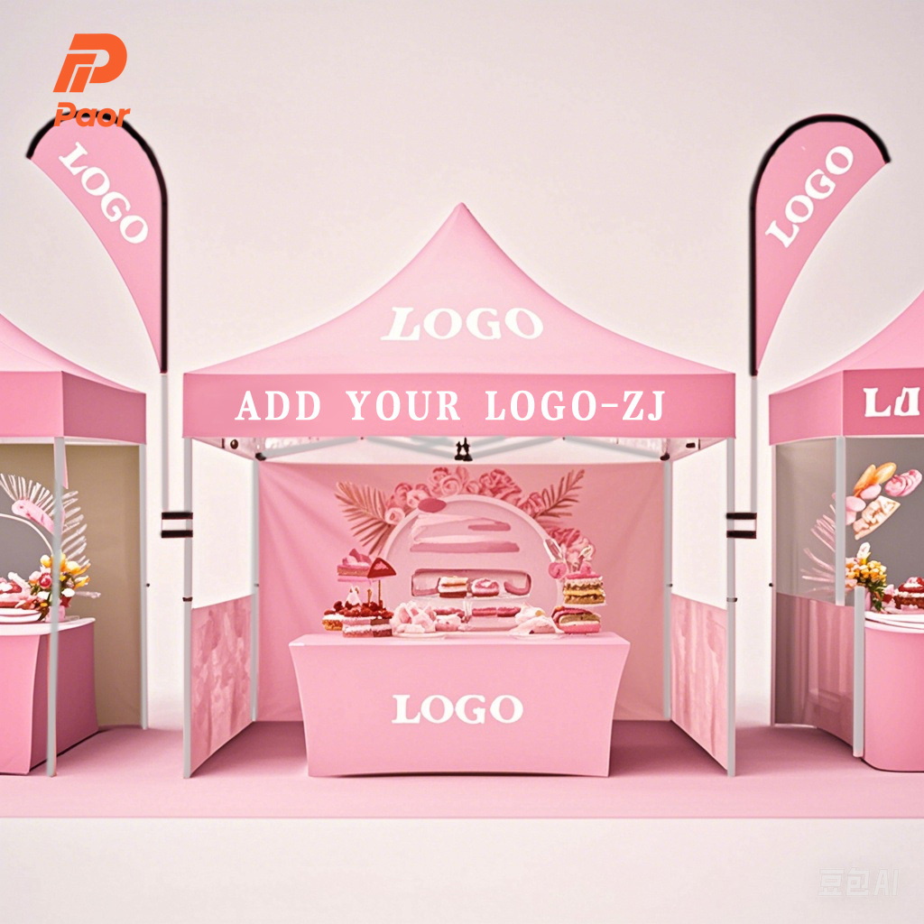 Commercial Printing Usa - 맞춤 인쇄 야외 알루미늄 전시회 천막