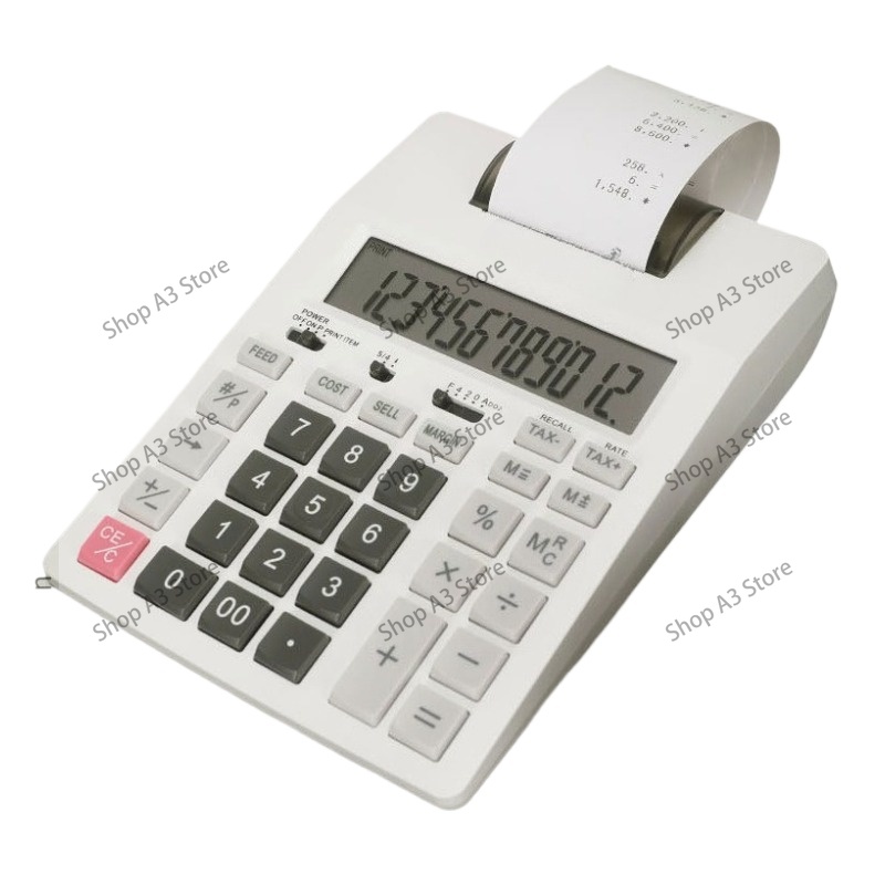 Commercial Printing Calculator - 사무실 금융 흑백 인쇄 계산기 전문
