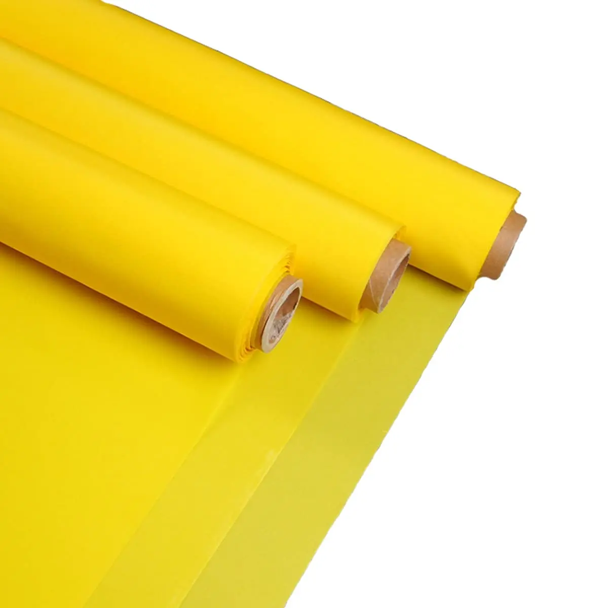 Commercial Printing Supplies Usa - 3 미터 1.65 미터 노란색 스크린