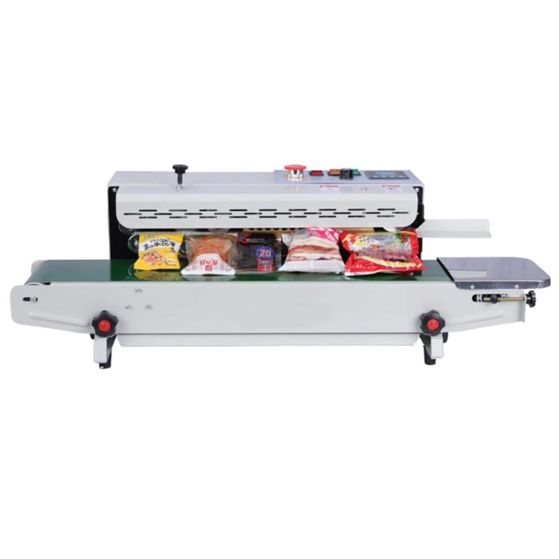 Commercial Printing And Packaging - 식품 포장지 연속 밀봉기 자동 알루미늄