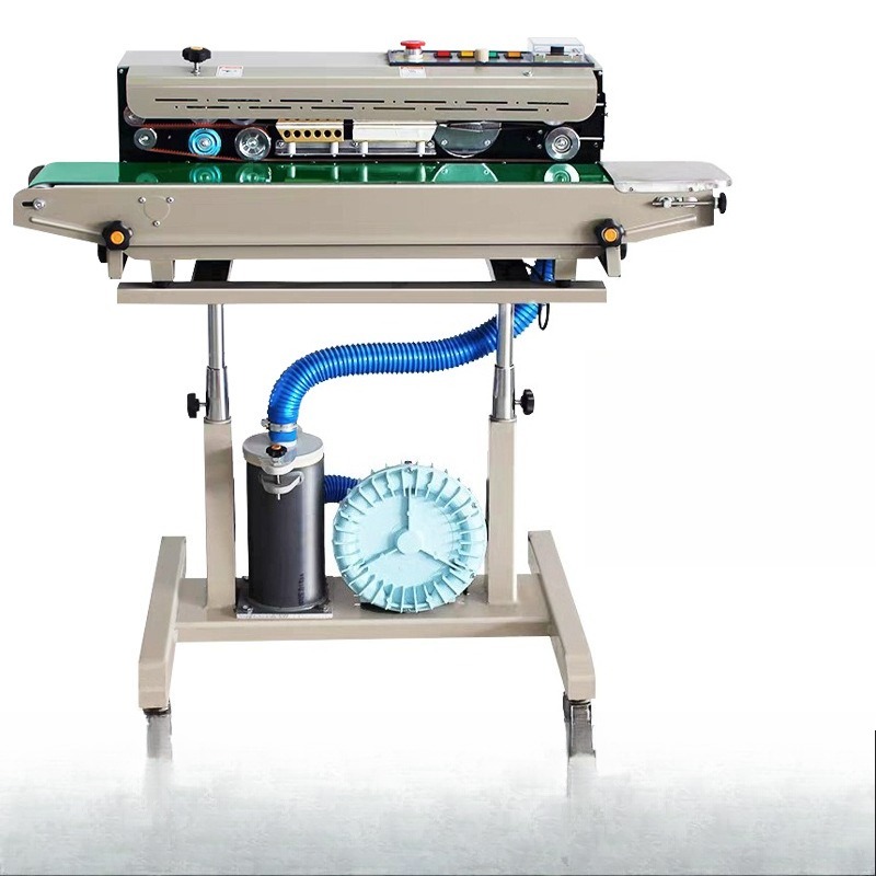 Commercial Printing And Packaging - DBF-1000 상업용 자동 연속식 팽창식 밀봉기