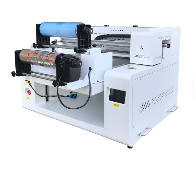 Commercial Uv Printing Machine - UV DTF 평판 및 롤 프린터