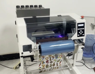 Commercial Uv Printing Machine - 신형 다색 양면 UV DTF 프린터