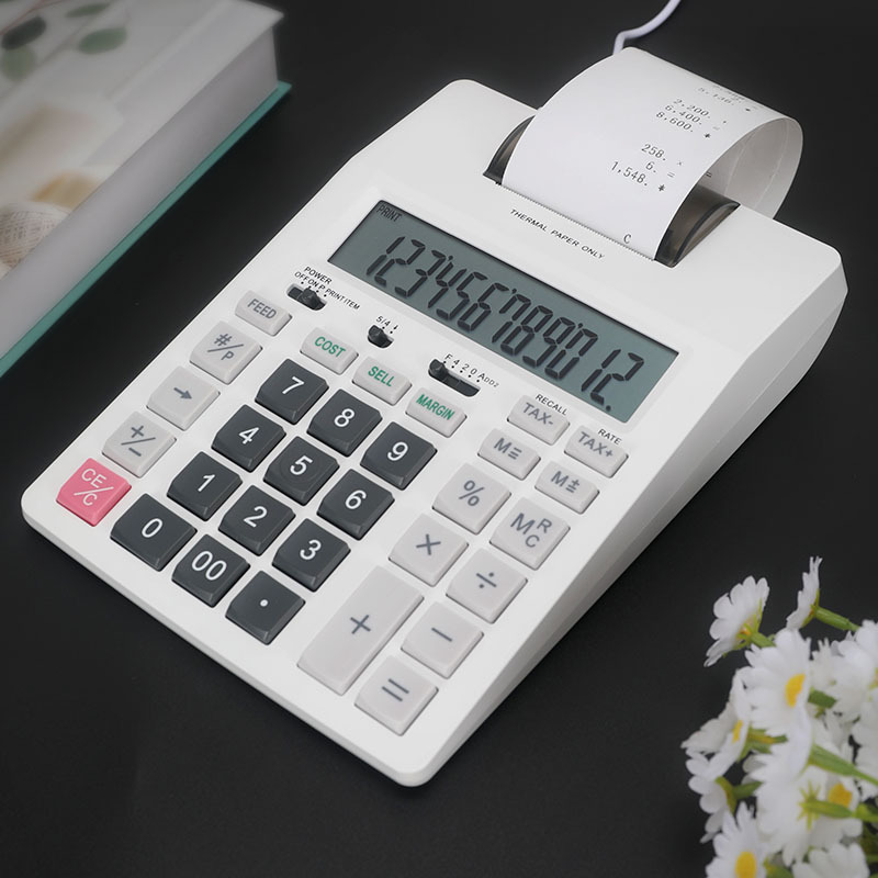 Commercial Printing Calculator - 사무실 금융 흑백 인쇄 계산기 전문