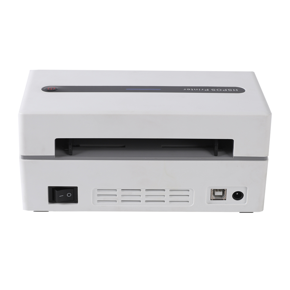 Commercial Printing Network - 인치형 열전사 배송 라벨 프린터 203DPI
