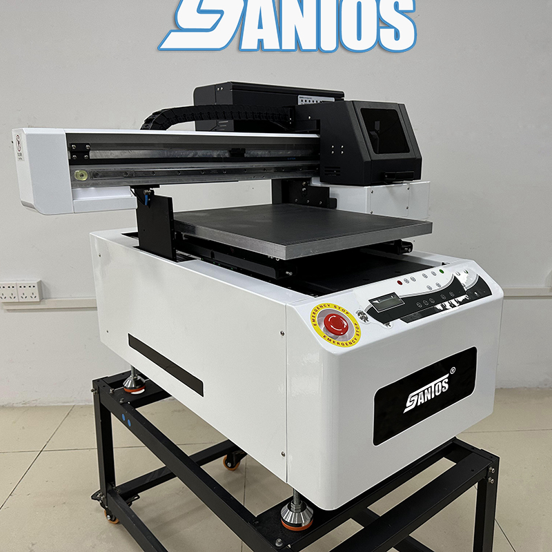 Commercial Uv Printing Machine - 비용 효율적인 40*50cm 휴대용 데스크탑 UV