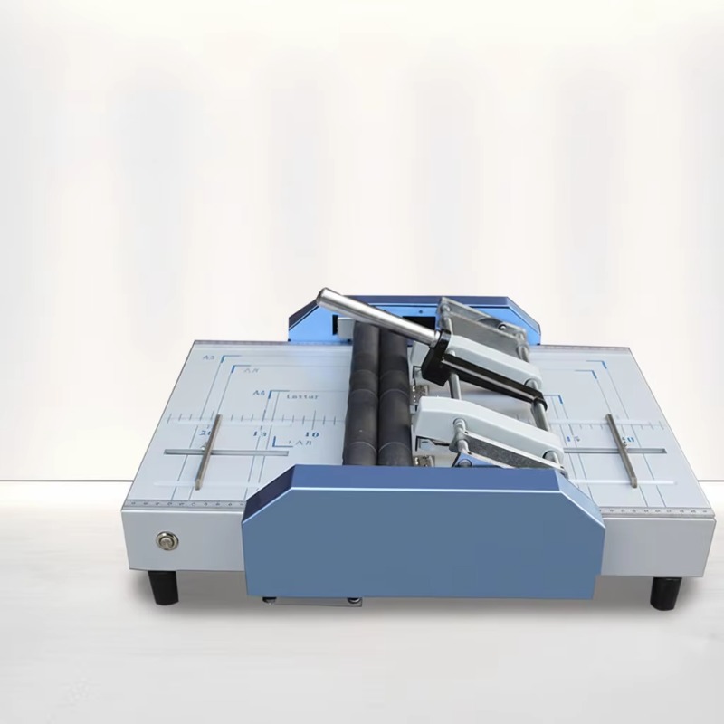 Commercial Printing Supplies Usa - 공장 공급 A3 용지 접지 스테이플러