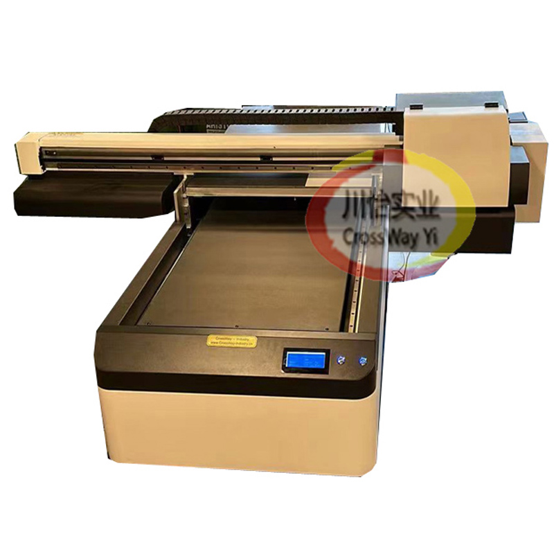 Commercial Uv Printing Machine - 고품질 A1 사이즈 6090 평판 UV