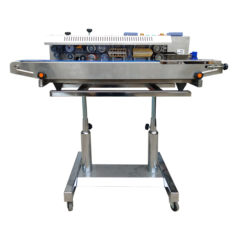 Commercial Printing And Packaging - 연속 밀봉기 상업용 자동 진공 충전