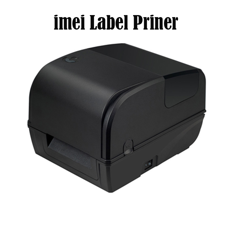 Commercial Printing Network - HS-3064 열전사 라벨 프린터 300dpi 세탁