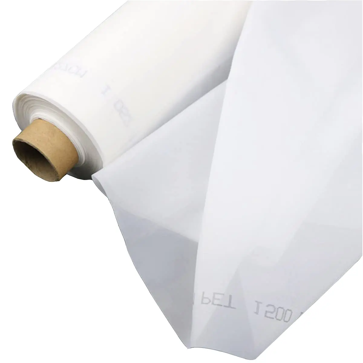 Commercial Printing Supplies Usa - 3 미터 127cm 스크린 인쇄 메쉬