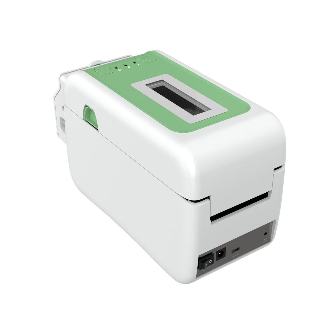 Commercial Printing Network - HS-DL60 휴대용 라벨 프린터 203DPI 라벨
