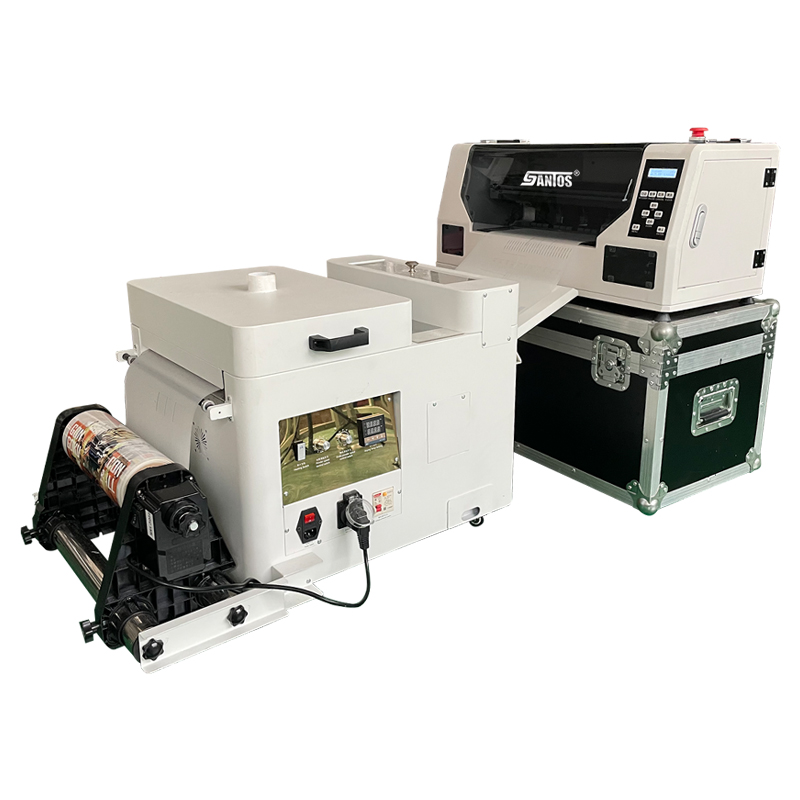 듀얼 프린트 헤드 XP600/I1600 섬유 잉크 공급 - Commercial Printing Supplies Usa 리뷰 및 가격