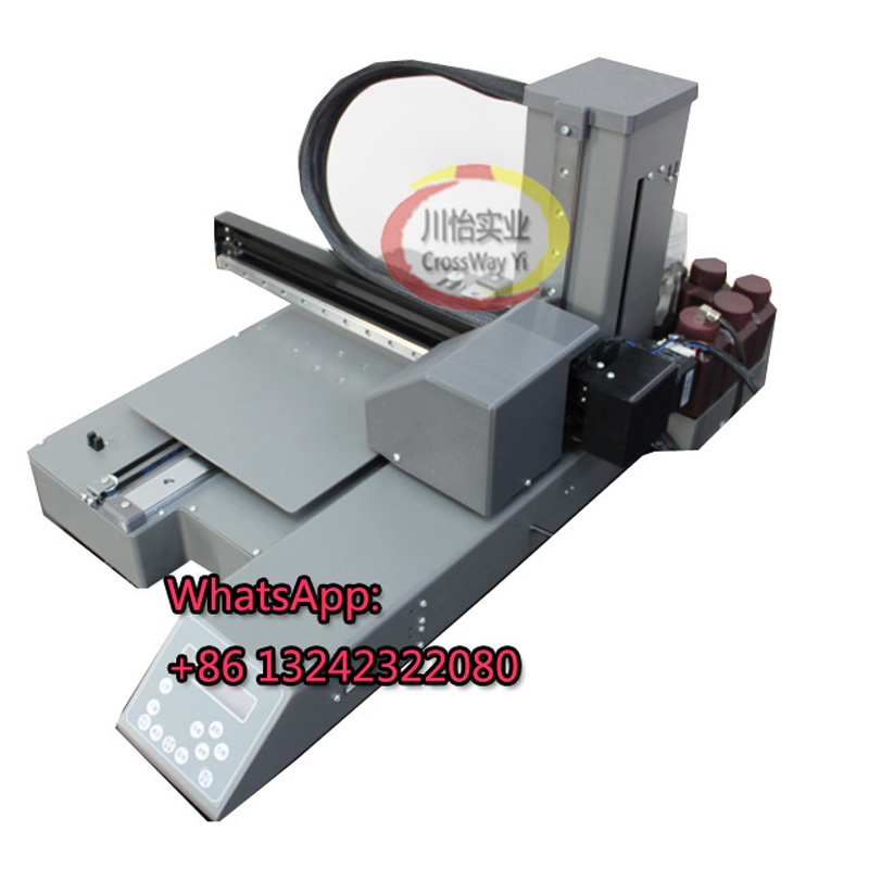 미니 잉크젯 LED A4 소형 데스크탑 평판 프린터 U - Commercial Uv Printing Machine 리뷰 및 가격
