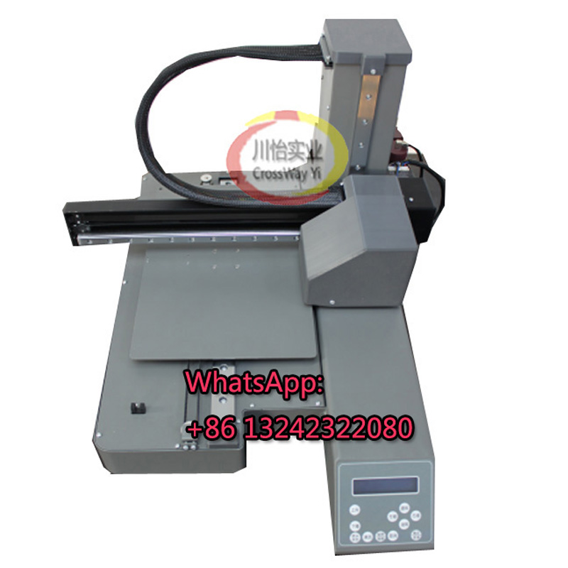 미니 잉크젯 LED A4 소형 데스크탑 평판 프린터 U - Commercial Uv Printing Machine 리뷰 및 가격
