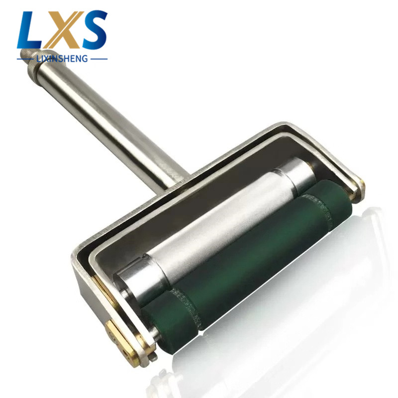 60~300 LPI 스테인리스 스틸 플렉소 인쇄 핸들  - Commercial Flexographic Printing 리뷰 및 가격