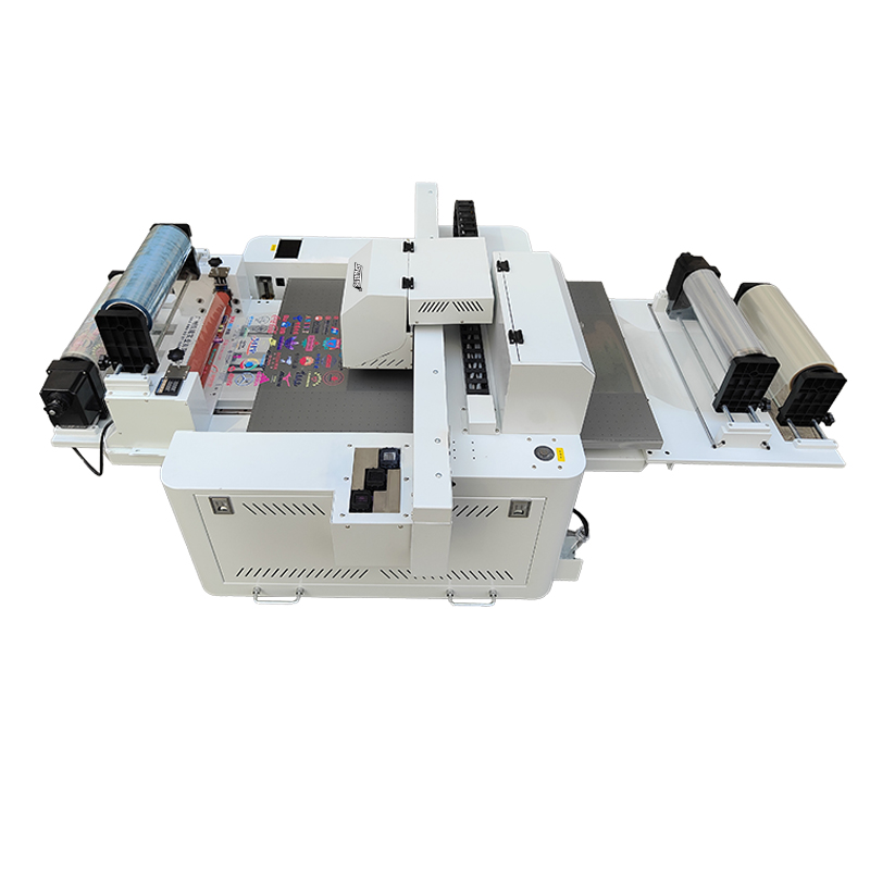 모든 종류의 라벨에 적합한 자동 UV 잉크젯 프린터와  - Commercial Uv Printing Machine 리뷰 및 가격
