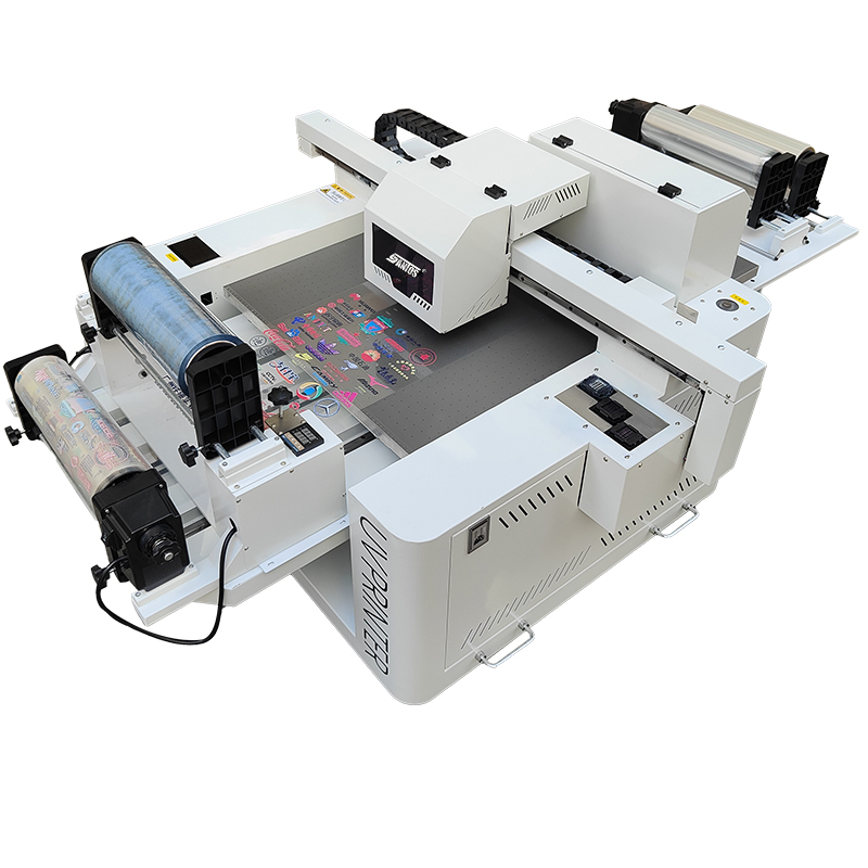 모든 종류의 라벨에 적합한 자동 UV 잉크젯 프린터와  - Commercial Uv Printing Machine 리뷰 및 가격