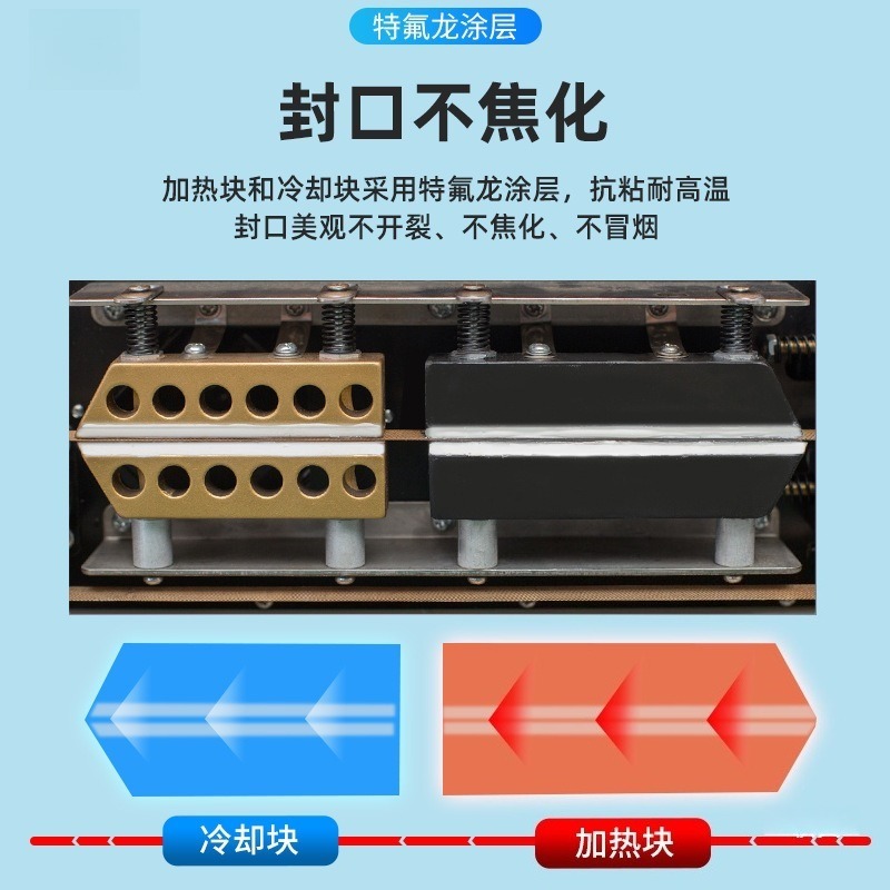 DBF-1000 상업용 자동 연속식 팽창식 밀봉기 퍼프 - Commercial Printing And Packaging 리뷰 및 가격