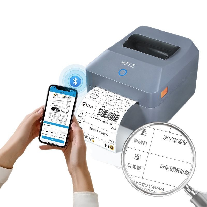 블루투스 열전사 라벨 프린터 USB 배송 라벨 제작기  - Commercial Printing Network 리뷰 및 가격