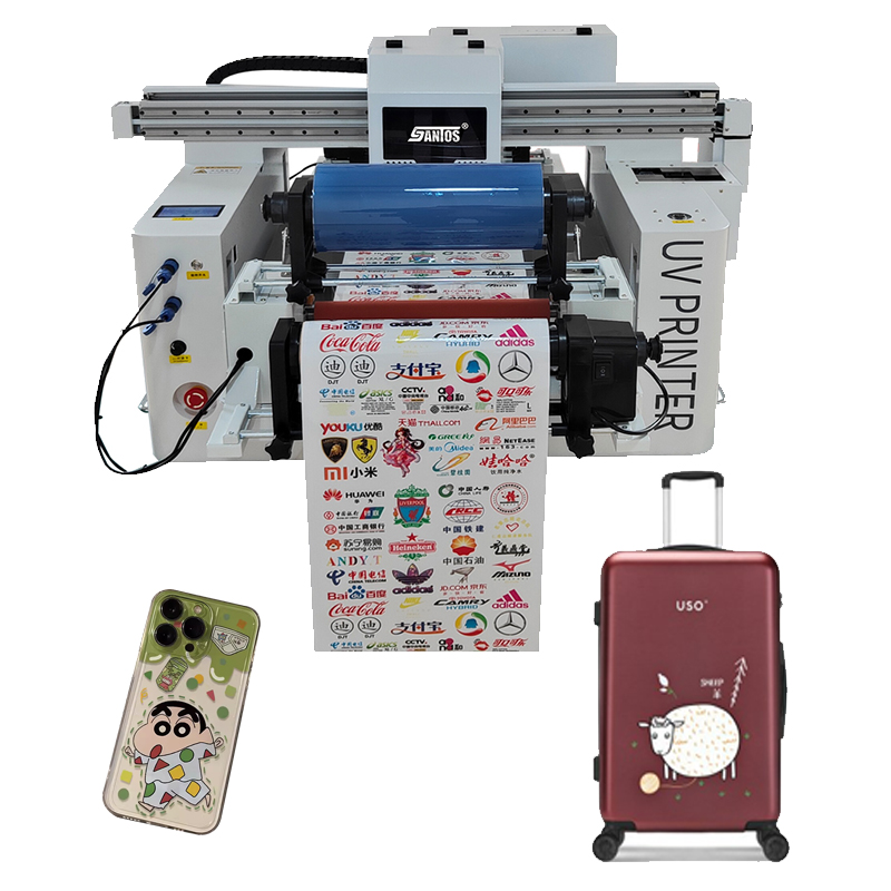 A3 UV DTF 프린팅 기계 6090 UV 프린터 2 - Commercial Uv Printing Machine 리뷰 및 가격