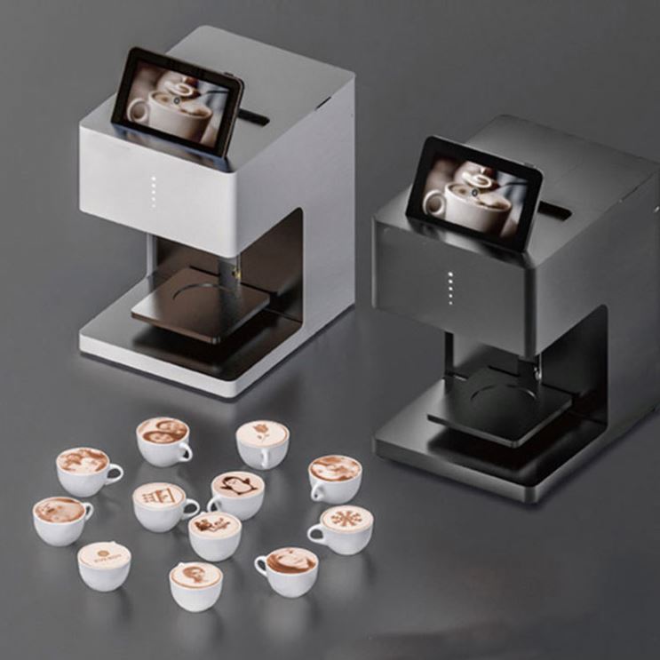 자동 스마트 컬러 잉크젯 프린터 상업용 3D 패드 인쇄 - Commercial Printing Usa 리뷰 및 가격