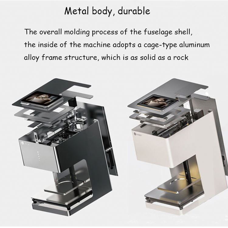 자동 스마트 컬러 잉크젯 프린터 상업용 3D 패드 인쇄 - Commercial Printing Usa 리뷰 및 가격