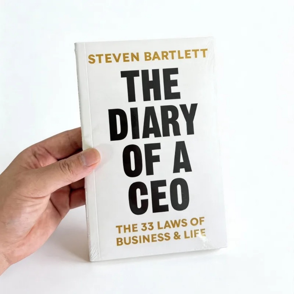 CEO의 일기 비즈니스와 인생의 33가지 법칙 영어 단 - Commercial Printing Books 리뷰 및 가격