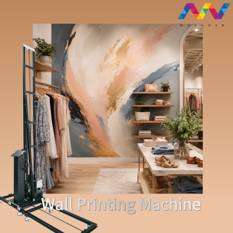 휴대용 벽 프린터 5 2880DPI UV 프린터 가정  - Commercial Printing Usa 리뷰 및 가격