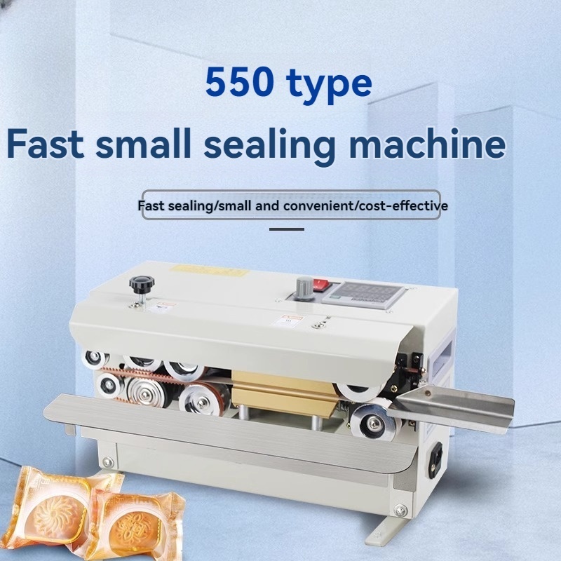 새로운 데스크탑 상업용 소형 자동 연속 실링기 차 포장 - Commercial Printing And Packaging 리뷰 및 가격