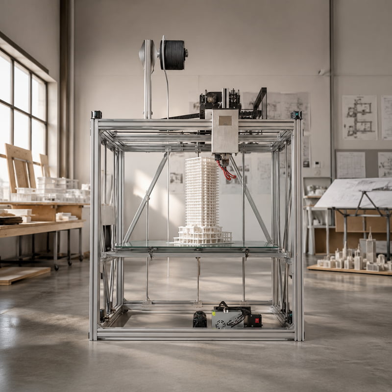 신뢰할 수 있는 대형 3D 프린터, 맞춤형 상업용 필라 - Commercial Printing Usa 리뷰 및 가격