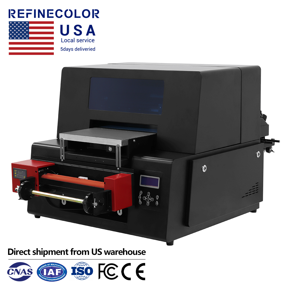 리파인컬러 평판 롤 통합 UV 프린터 3D 엠보싱 CM - Commercial Printing Network 리뷰 및 가격