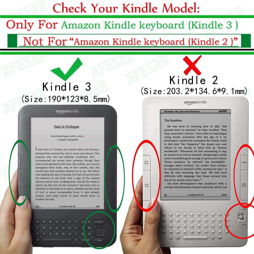Amazon Kindle 3 3세대 모델 D00901  - Commercial Printing Books 리뷰 및 가격