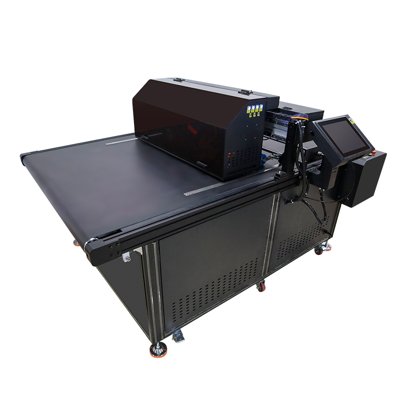 단일 패스 디지털 인쇄기, 카톤 프린터, 피자 박스/골 - Commercial Uv Printing Machine 리뷰 및 가격