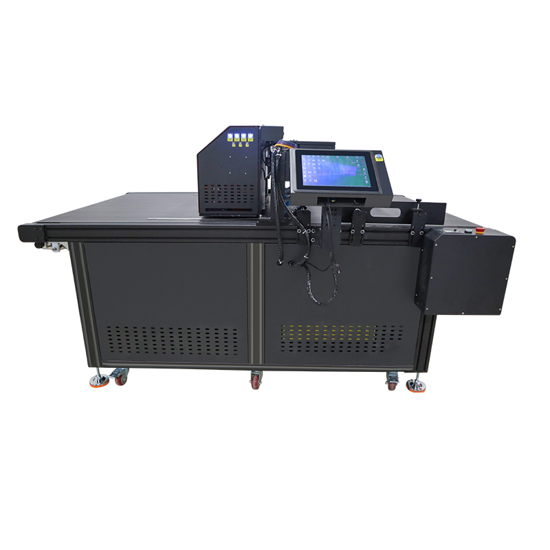 단일 패스 디지털 인쇄기, 카톤 프린터, 피자 박스/골 - Commercial Uv Printing Machine 리뷰 및 가격