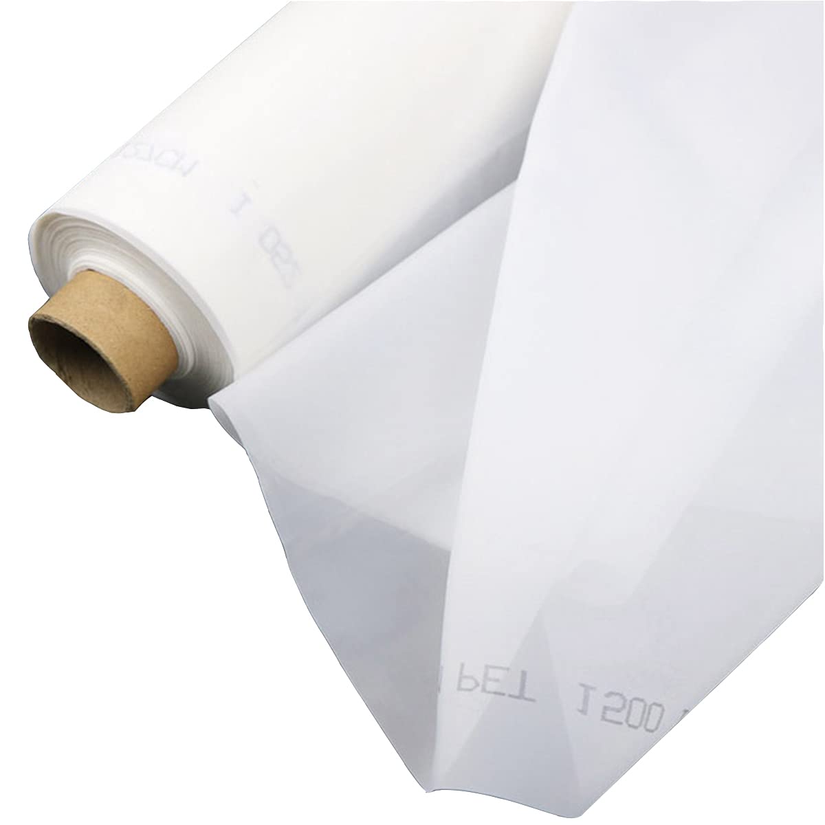 스크린 인쇄용 메쉬 화이트 실크 스크린 인쇄용 메쉬 원 - Commercial Printing Supplies Usa 리뷰 및 가격