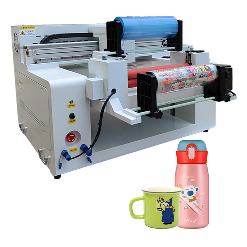 소형 사업용 60*50cm UV 프린터 평판 캔버스 금 - Commercial Uv Printing Machine 리뷰 및 가격