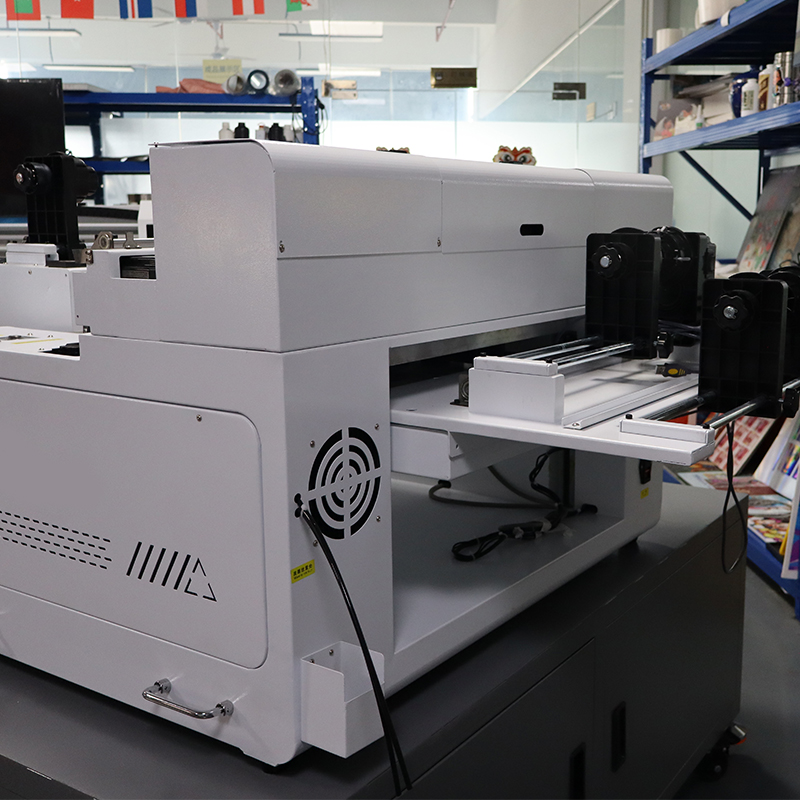 소형 사업용 60*50cm UV 프린터 평판 캔버스 금 - Commercial Uv Printing Machine 리뷰 및 가격