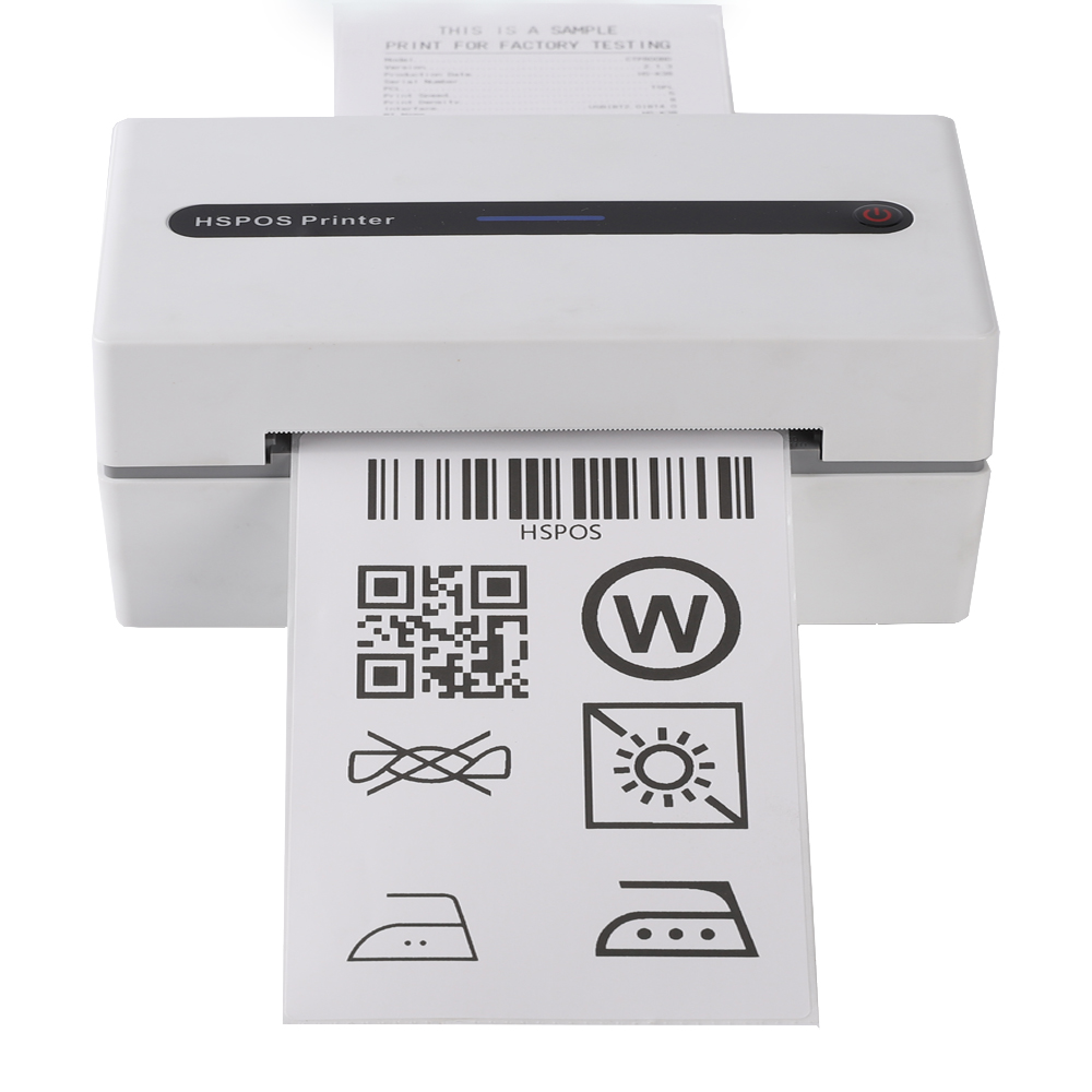 인치형 열전사 배송 라벨 프린터 203DPI USB B - Commercial Printing Network 리뷰 및 가격