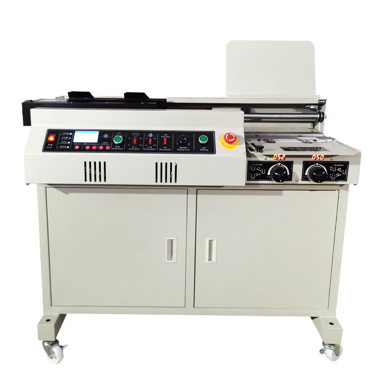 접착제 제본 장비 고속 효율 상업용 완전 자동 전기 정 - Commercial Printing Usa 리뷰 및 가격