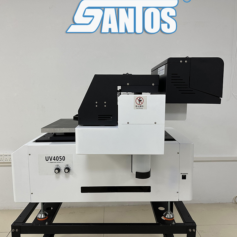 비용 효율적인 40*50cm 휴대용 데스크탑 UV 프린 - Commercial Uv Printing Machine 리뷰 및 가격