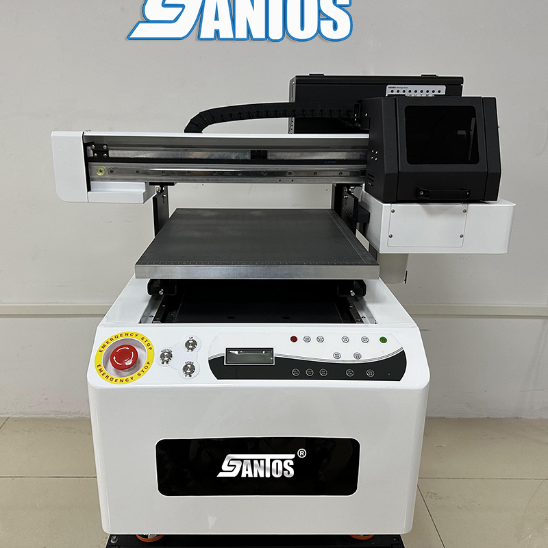 비용 효율적인 40*50cm 휴대용 데스크탑 UV 프린 - Commercial Uv Printing Machine 리뷰 및 가격