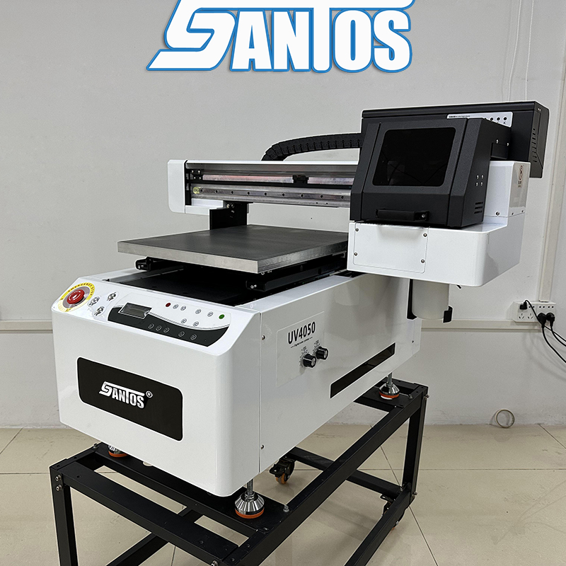 비용 효율적인 40*50cm 휴대용 데스크탑 UV 프린 - Commercial Uv Printing Machine 리뷰 및 가격