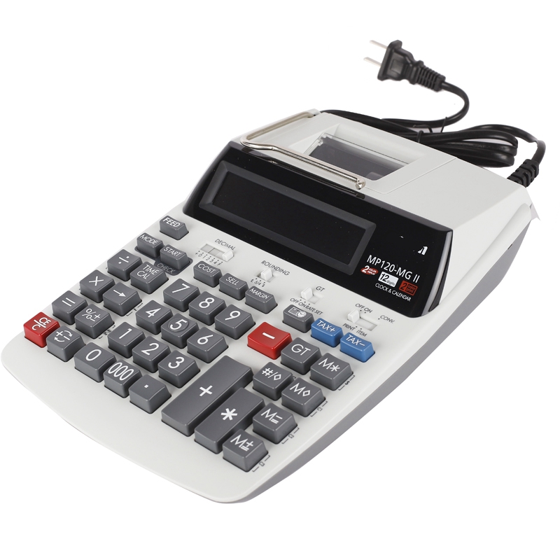 인쇄 가능 계산기 금융 및 금융 인쇄 계산기 2색 프린 - Commercial Printing Supplies Usa 리뷰 및 가격