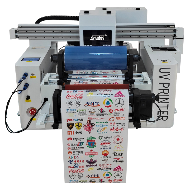 6060 6090 롤플랫 일체형 UV 프린터 UV 인쇄 - Commercial Uv Printing Machine 리뷰 및 가격
