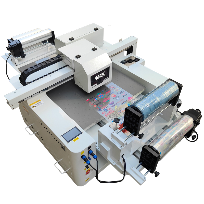 6060 6090 롤플랫 일체형 UV 프린터 UV 인쇄 - Commercial Uv Printing Machine 리뷰 및 가격