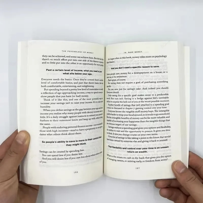 # -*2027 성인을 위한 돈에 관한 심리학 서적,  - Commercial Printing Books 리뷰 및 가격