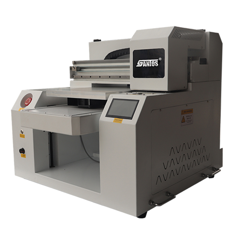 평판 인쇄기 소형 데스크탑 30*40cm UV 평판 프 - Commercial Uv Printing Machine 리뷰 및 가격