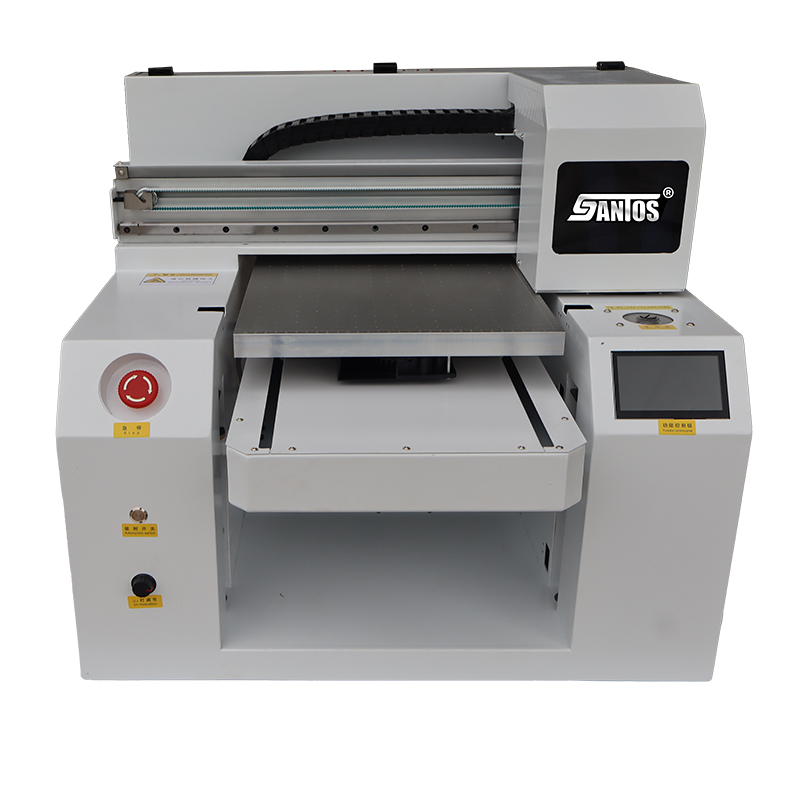 평판 인쇄기 소형 데스크탑 30*40cm UV 평판 프 - Commercial Uv Printing Machine 리뷰 및 가격