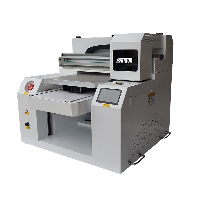 평판 인쇄기 소형 데스크탑 30*40cm UV 평판 프 - Commercial Uv Printing Machine 리뷰 및 가격